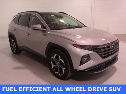 Certified 2022 Hyundai Tucson Limited