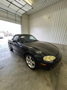 Used 2003 MAZDA MX-5 Miata