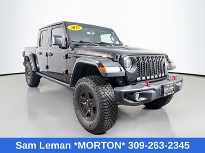 Used 2022 Jeep Gladiator Rubicon w/ LED Lighting Group