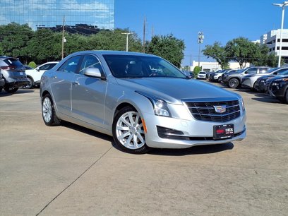 Used 2017 Cadillac ATS 2.0T Sedan