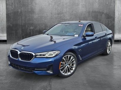 Used 2022 BMW 530e w/ Premium Package