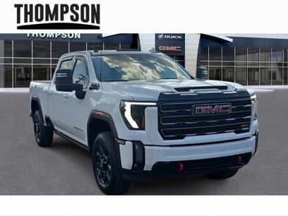 Used 2024 GMC Sierra 2500 AT4 w/ AT4 Preferred Package