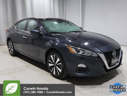 Used 2021 Nissan Altima 2.5 SV w/ SV Premium Package