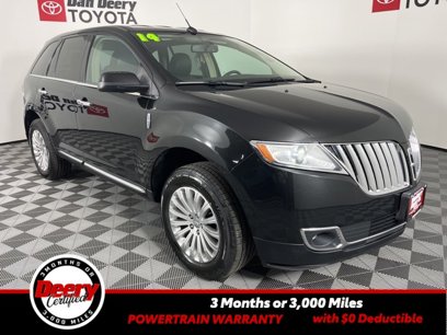 Used 2014 Lincoln MKX FWD