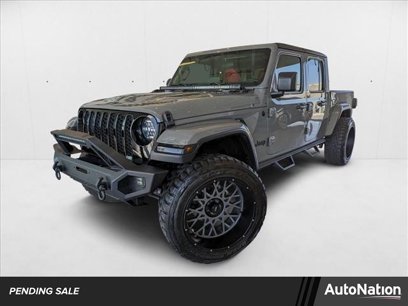 Used 2021 Jeep Gladiator Willys