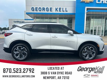 Used 2020 Chevrolet Blazer RS w/ LPO, Floor Liner Package
