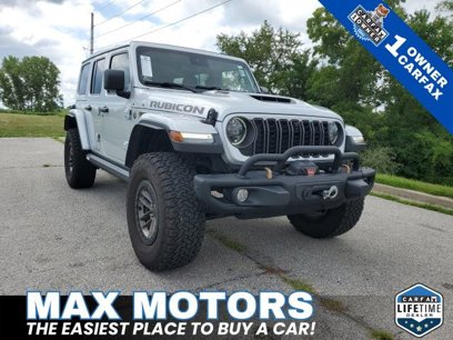 Used 2024 Jeep Wrangler Unlimited Rubicon 392