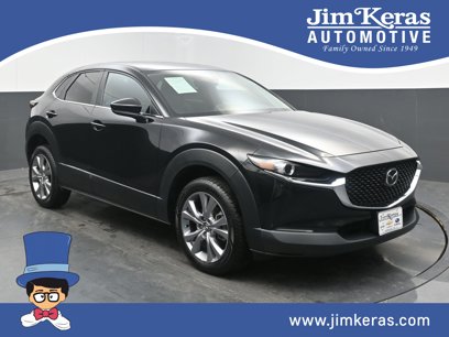 Used 2021 MAZDA CX-30 FWD 2.5 S w/ Select Package