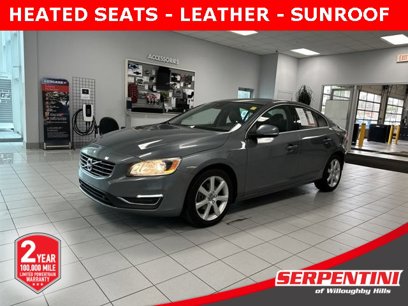 Used 2016 Volvo S60 T5 Premier w/ Convenience Package