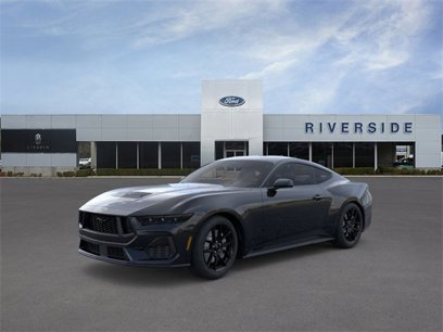 New 2025 Ford Mustang GT w/ Mustang Nite Pony Package