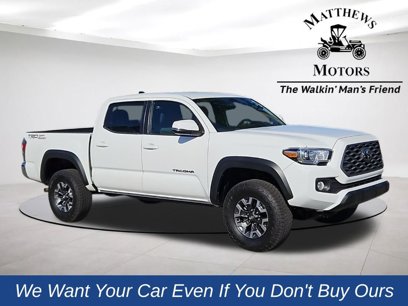 Used 2023 Toyota Tacoma TRD Off-Road