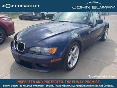 Used 1997 BMW Z3 2.8