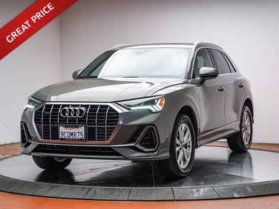 Used 2022 Audi Q3 2.0T Premium Plus