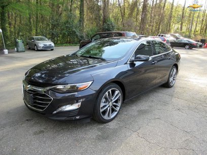 Used 2022 Chevrolet Malibu LT
