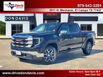 New 2025 GMC Sierra 1500 SLE w/ Preferred Package