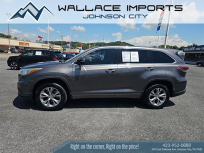 Used 2015 Toyota Highlander Plus