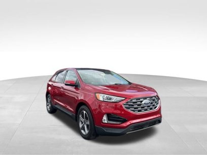 Certified 2020 Ford Edge SEL w/ Convenience Package