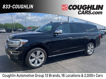 Used 2022 Ford Expedition Max Platinum