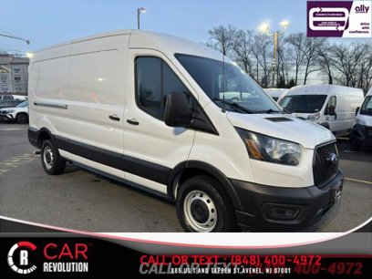 Used 2023 Ford Transit 250 Medium Roof w/ Load Area Protection Package
