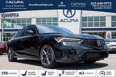 Certified 2023 Acura Integra A-Spec