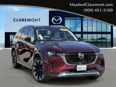 Certified 2024 MAZDA CX-90 Plug-In Hybrid w/ Premium Plus