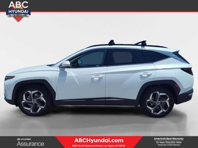Certified 2022 Hyundai Tucson Limited