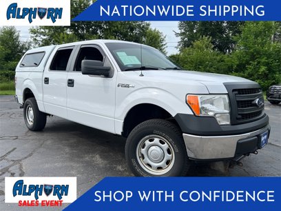Used 2014 Ford F150 XL w/ Equipment Group 101A Mid