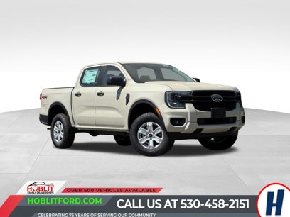 New 2025 Ford Ranger XL