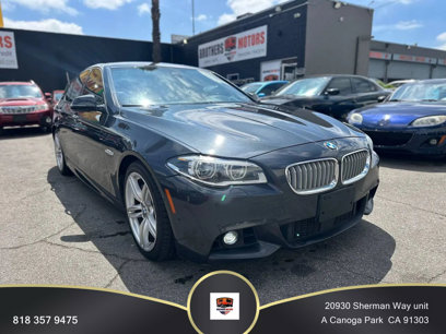 Used 2015 BMW 550i Sedan