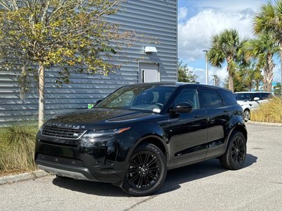 New 2025 Land Rover Range Rover Evoque S
