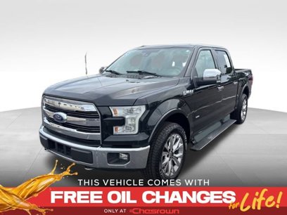 Used 2015 Ford F150 Lariat
