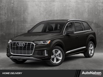 Used 2022 Audi Q7 2.0T Premium w/ Convenience Package
