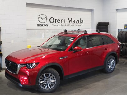 New 2025 MAZDA CX-90 Plug-In Hybrid w/ Preferred