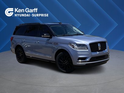 Used 2021 Lincoln Navigator Black Label w/ Special Edition Package