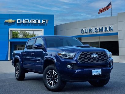 Used 2023 Toyota Tacoma TRD Sport