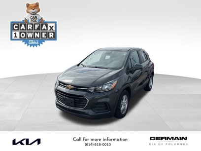 Used 2020 Chevrolet Trax LS w/ Tint and Cruise Package