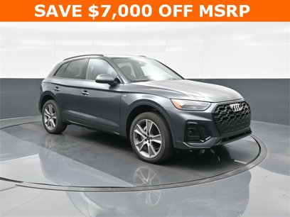 New 2025 Audi Q5 2.0T Premium