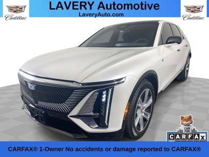 Used 2024 Cadillac Lyriq Tech w/ Driver Assist Package