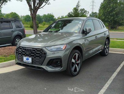 Used 2024 Audi Q5 2.0T Premium Plus