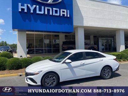 Used 2024 Hyundai Elantra SEL