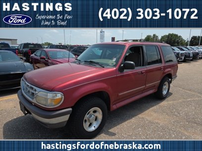 Used 1997 Ford Explorer XL