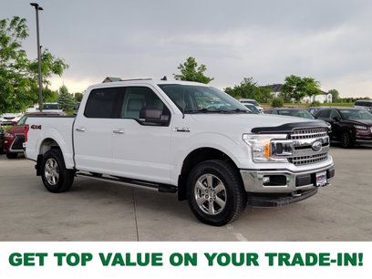 Certified 2020 Ford F150 XLT w/ Equipment Group 302A Luxury