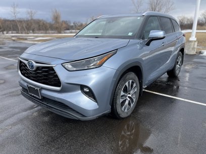 Used 2022 Toyota Highlander XLE