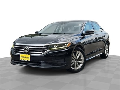 Used 2020 Volkswagen Passat 2.0T SE