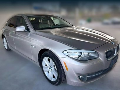 Used 2011 BMW 528i Sedan