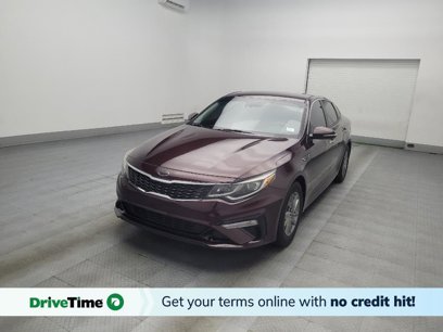 Used 2019 Kia Optima LX