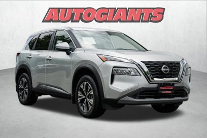 Used 2023 Nissan Rogue SV