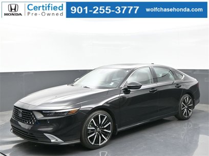 Certified 2024 Honda Accord Touring