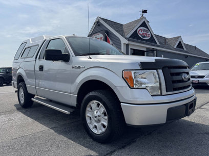 Used 2011 Ford F150 STX w/ Trailer Tow Pkg