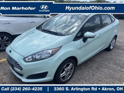 Used 2019 Ford Fiesta SE w/ Cold Weather Package